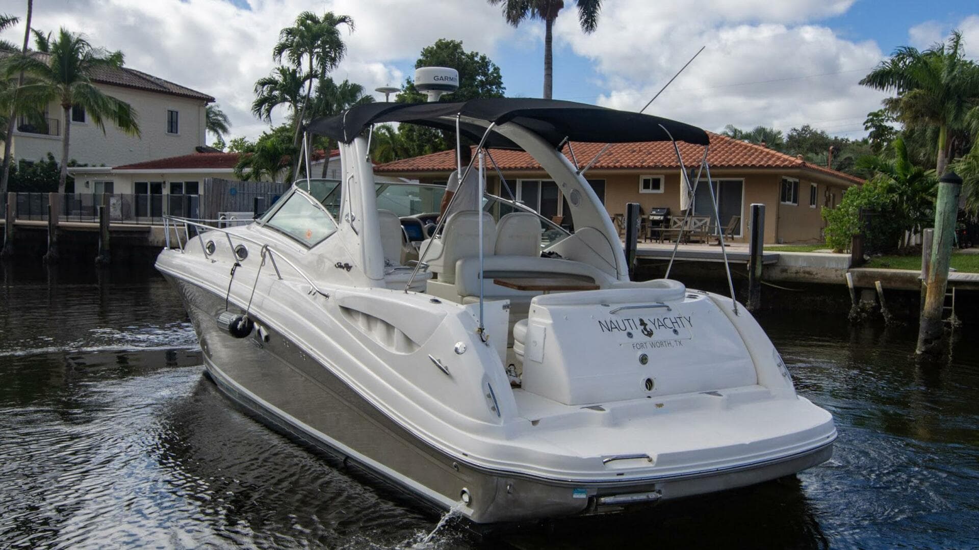 2007 Sea Ray 340 Sundancer — photo 24