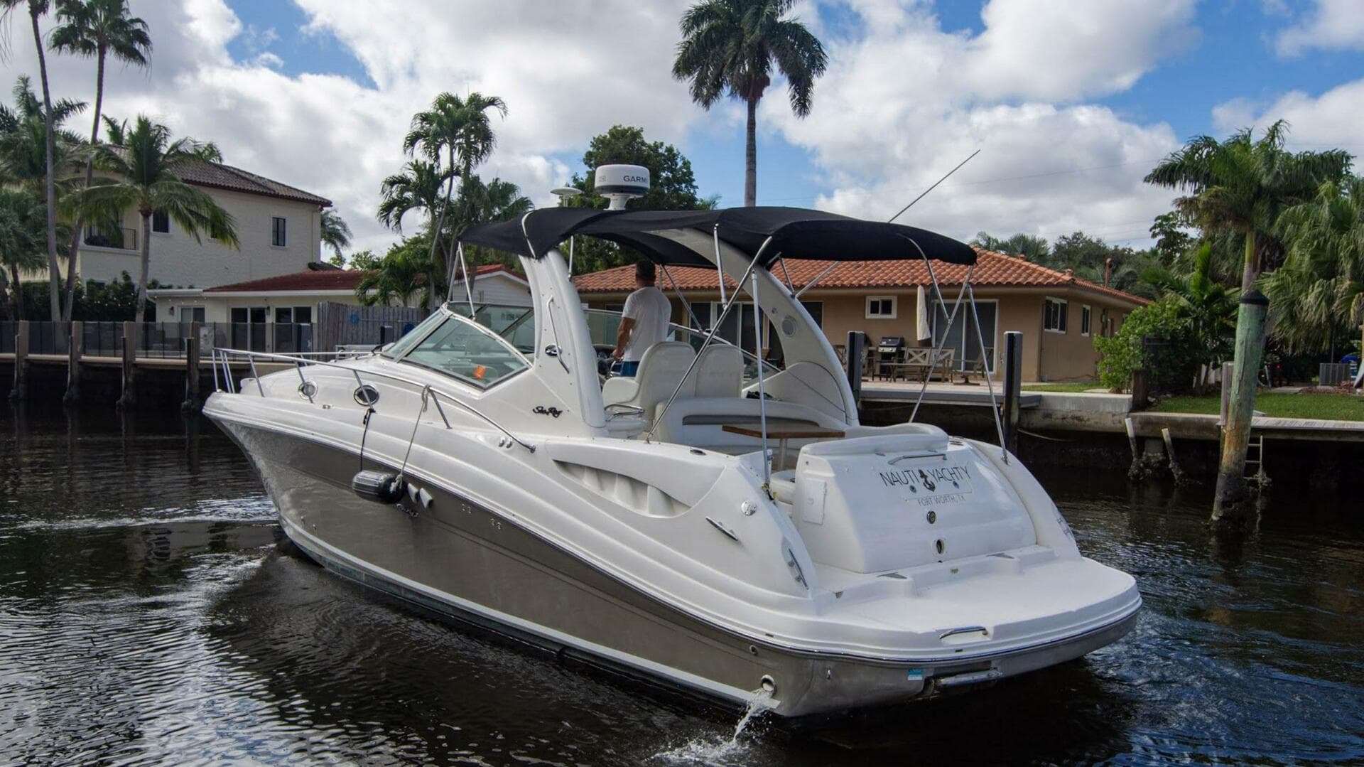 2007 Sea Ray 340 Sundancer — photo 2