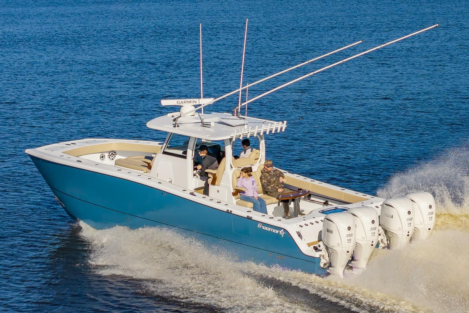 2025 Freeman 38 — photo 7