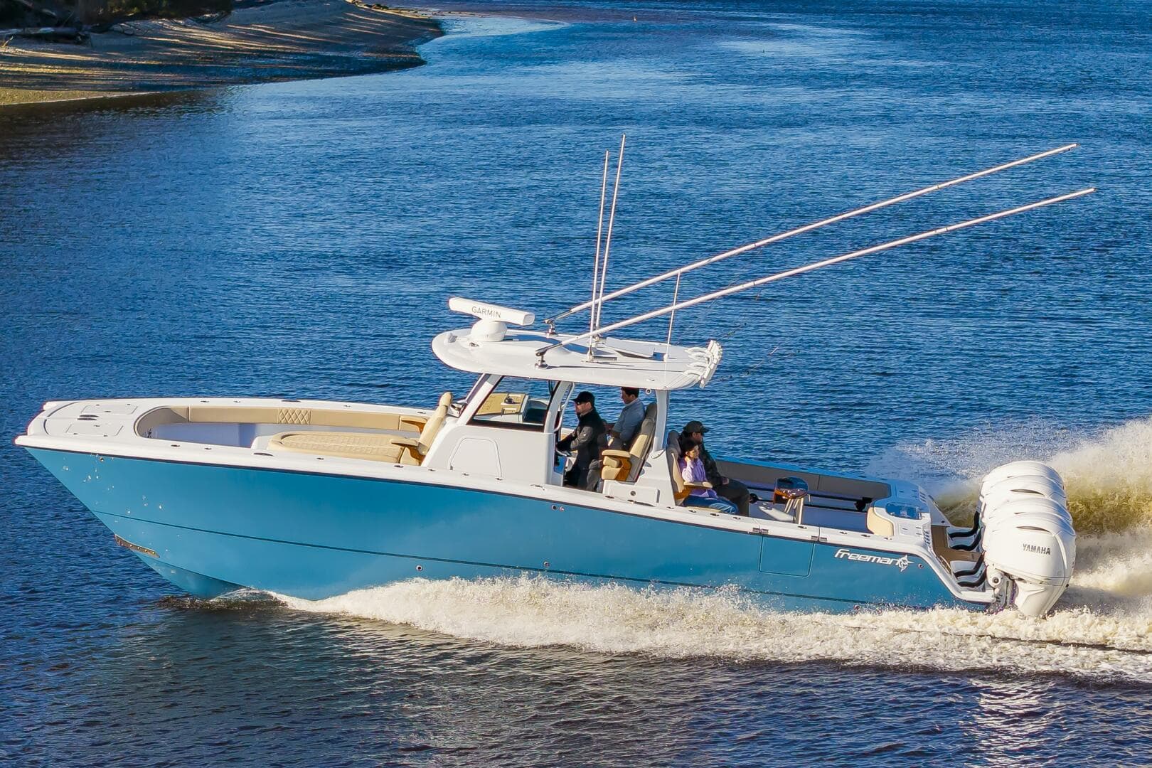 2025 Freeman 38 — photo 5