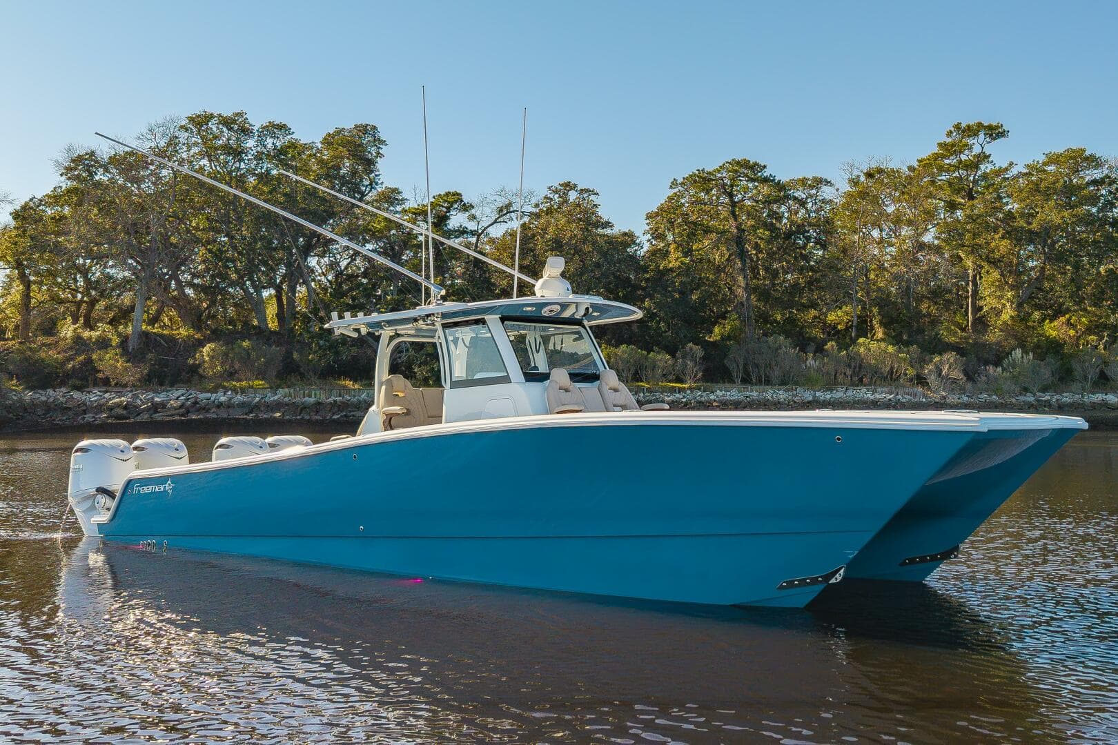 2025 Freeman 38 — photo 44