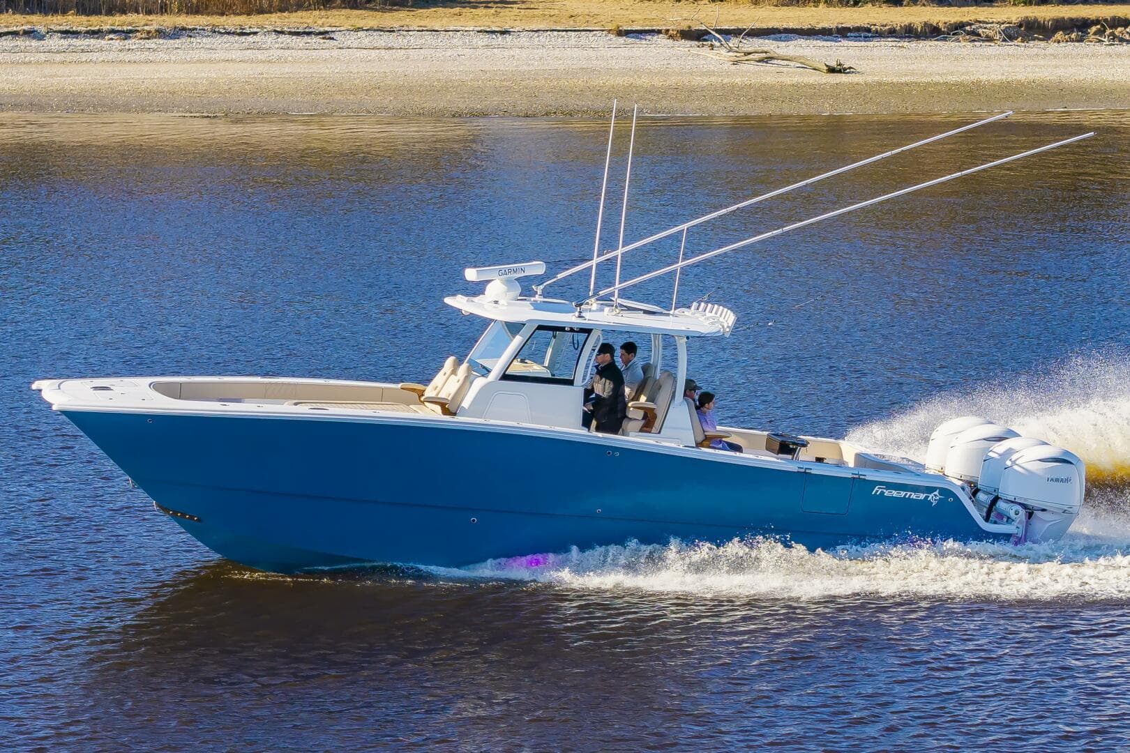 2025 Freeman 38 — photo 10