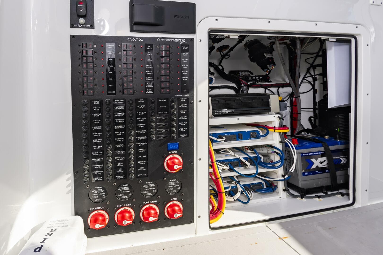 2025 Freeman 38 — photo 37