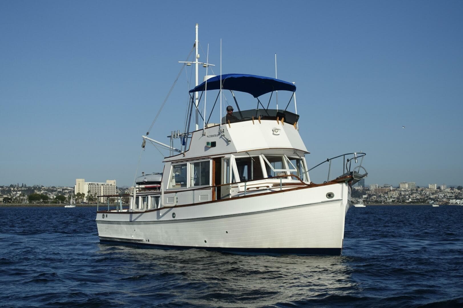 1979 Grand Banks 36 — photo 4