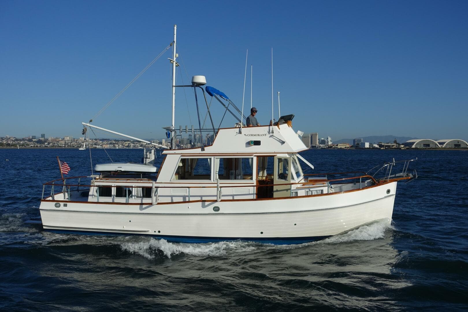 1979 Grand Banks 36 — photo 2