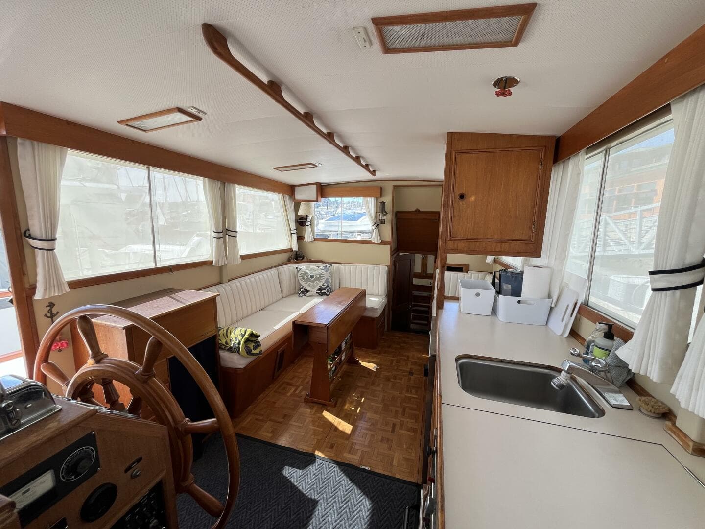 1979 Grand Banks 36 — photo 5