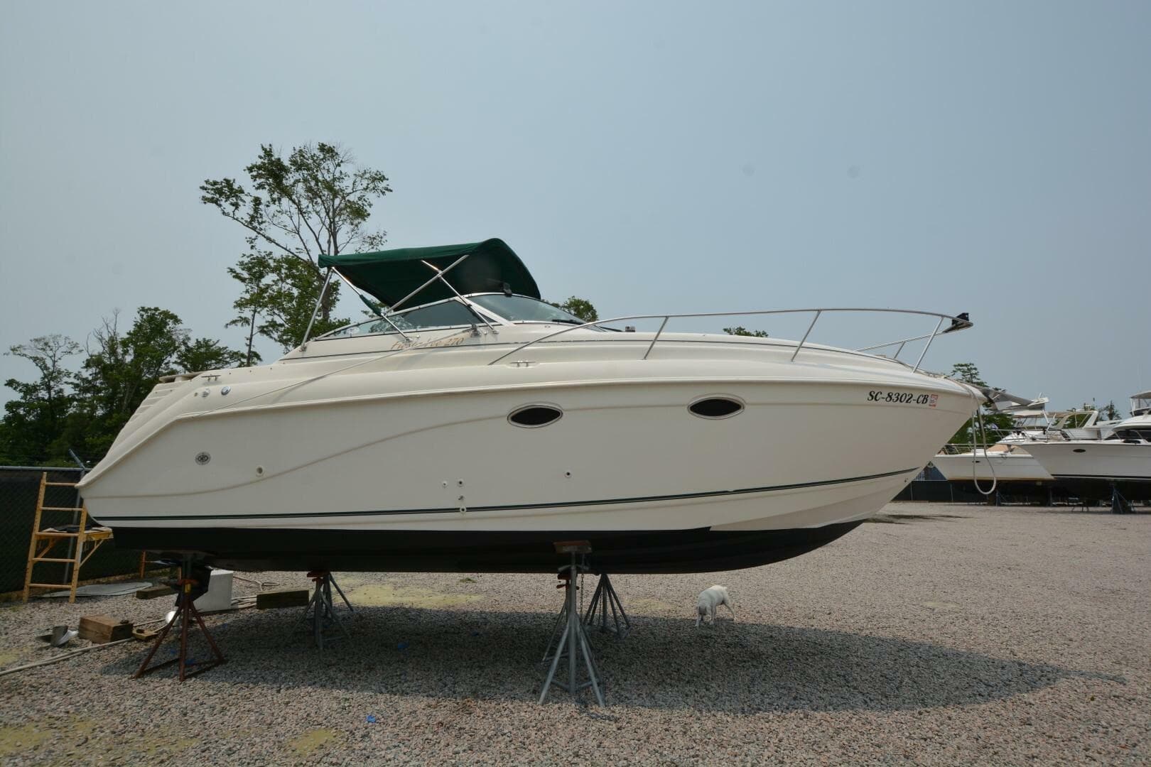 1999 Rinker Fiesta Vee 270 — photo 4