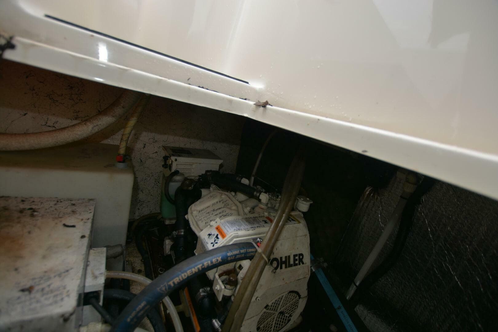 1999 Rinker Fiesta Vee 270 — photo 18