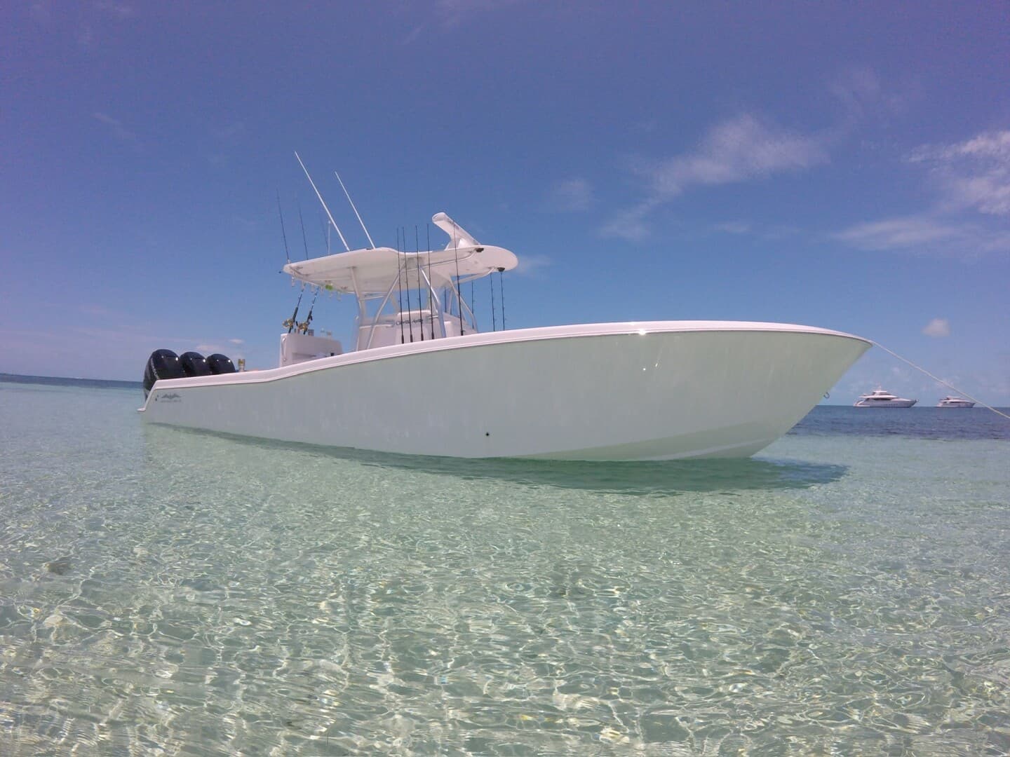 2016 Invincible Open Fisherman