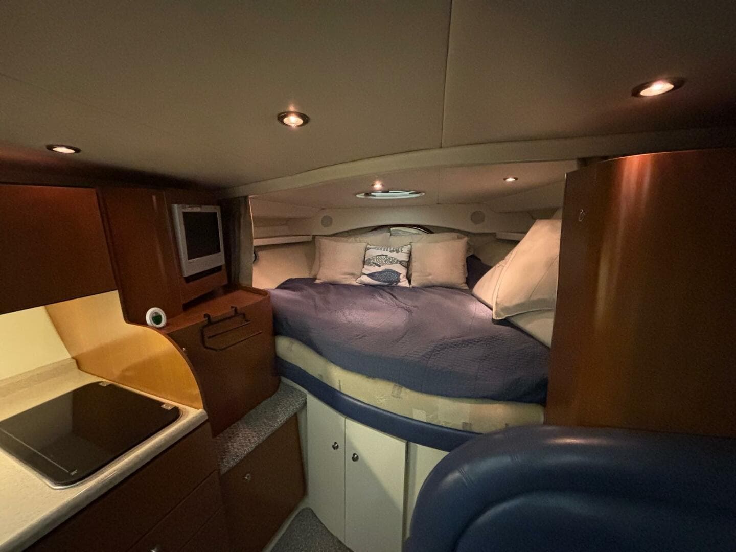 2003 Four Winns 328 Vista — photo 4