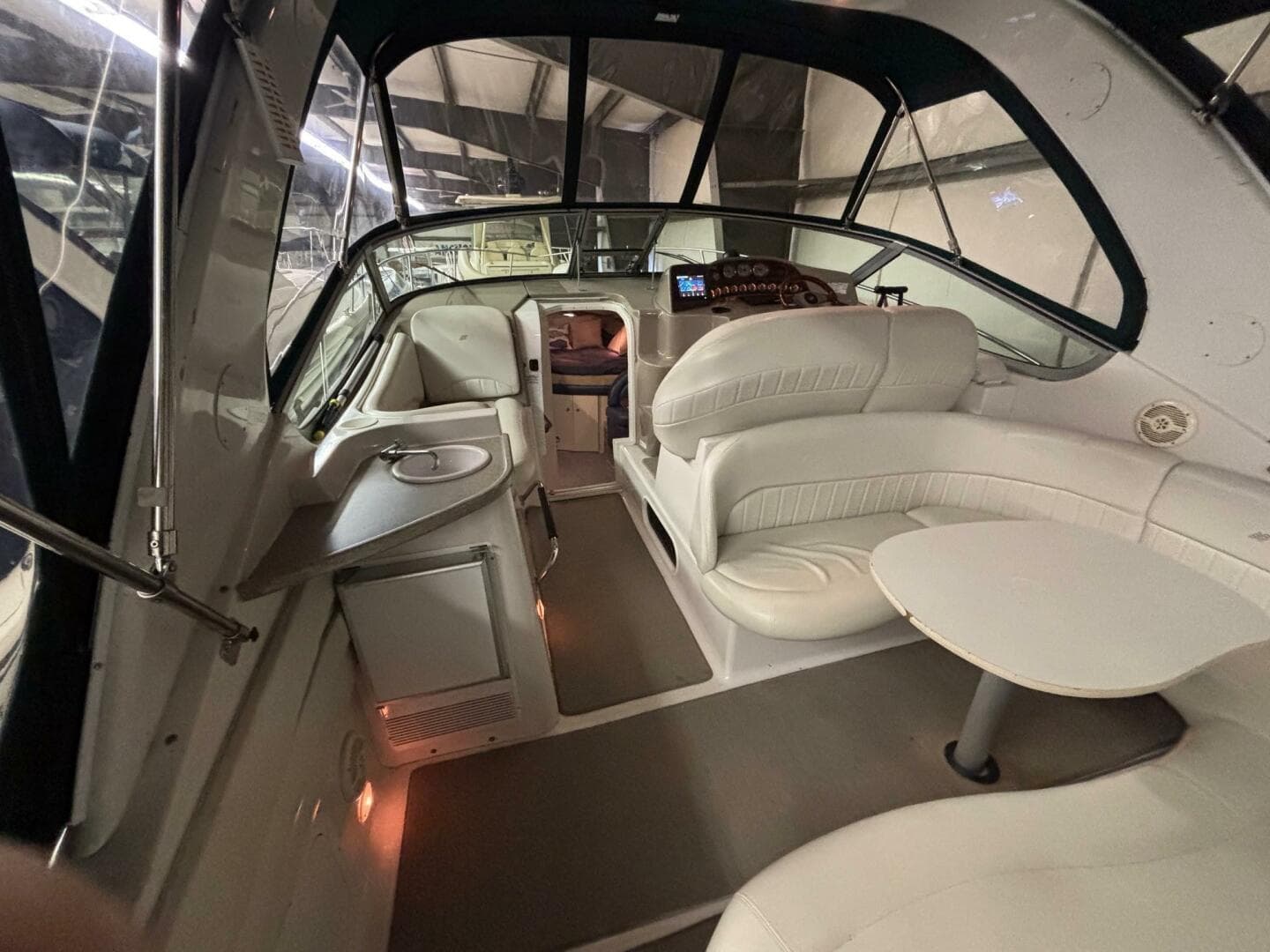 2003 Four Winns 328 Vista — photo 14