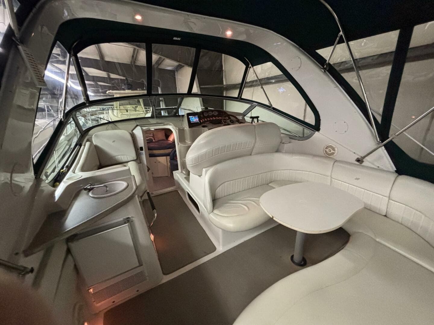 2003 Four Winns 328 Vista — photo 13