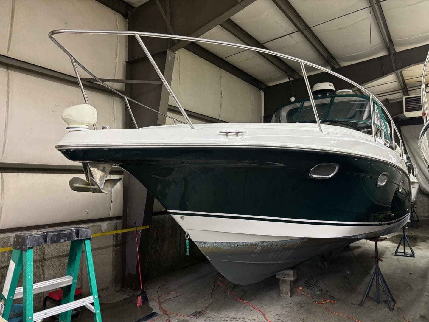 2003 Four Winns 328 Vista — photo 21