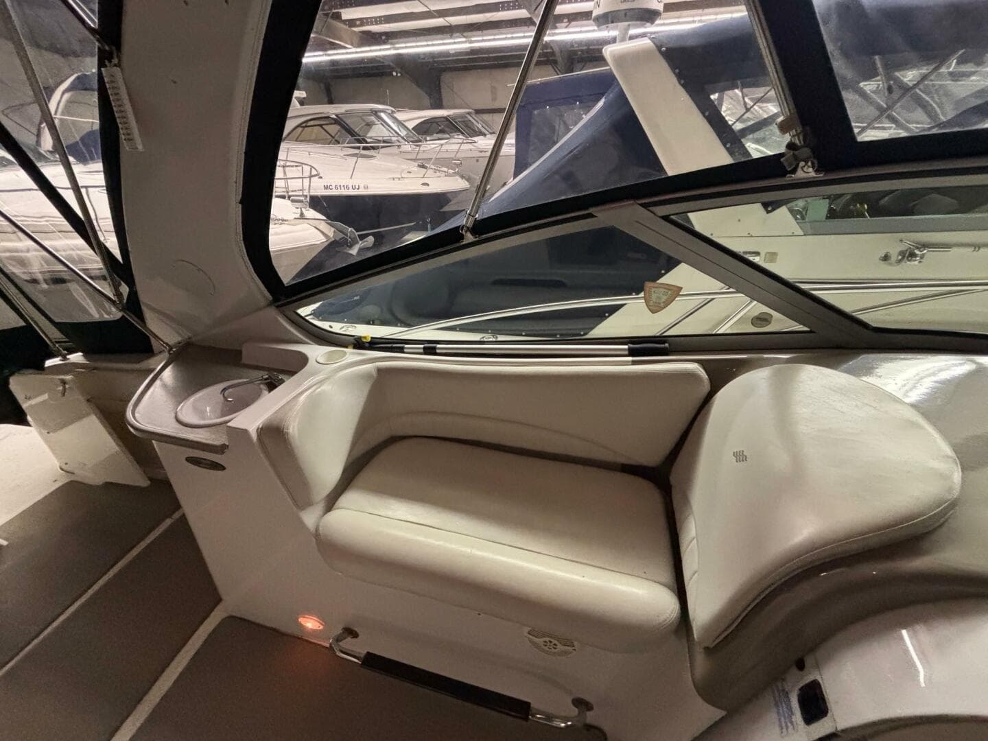 2003 Four Winns 328 Vista — photo 11