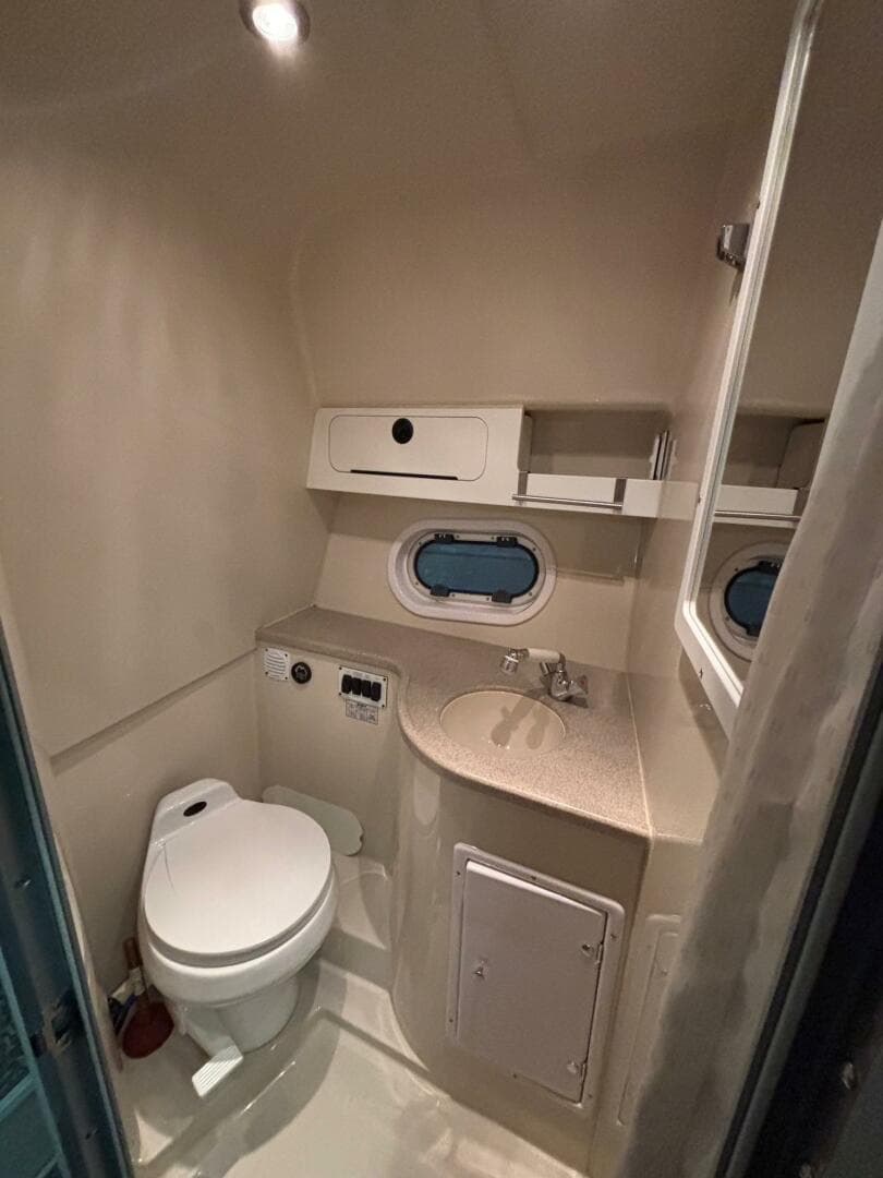 2003 Four Winns 328 Vista — photo 7