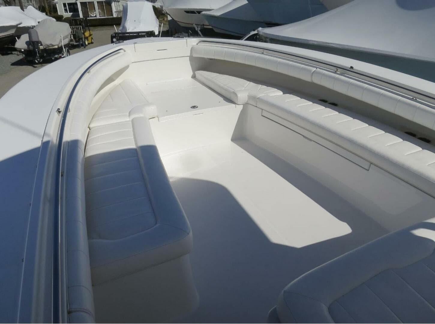 2013 Regulator 34 SS — photo 5