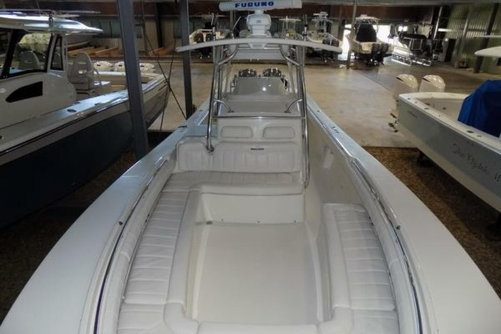 2013 Regulator 34 SS — photo 6