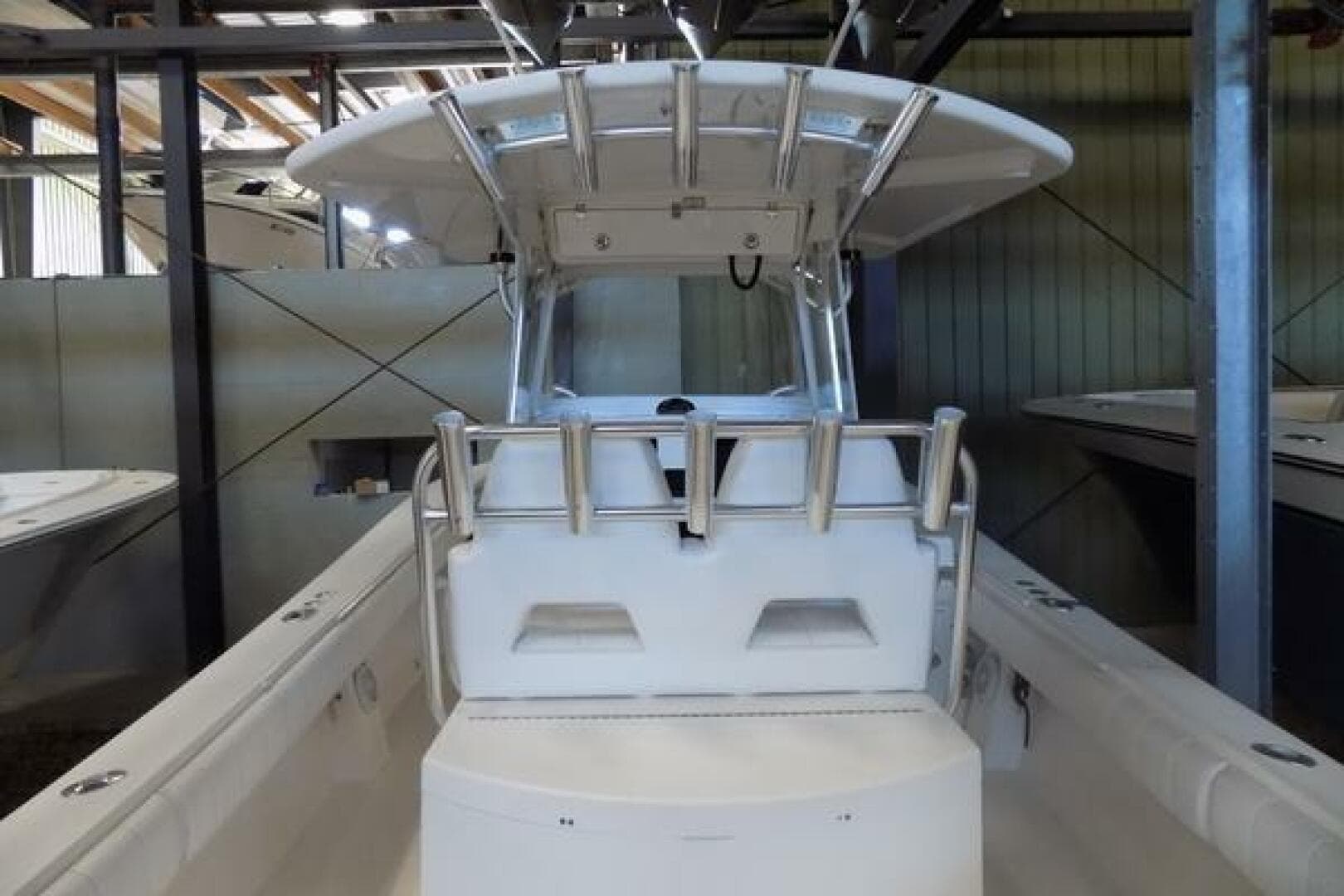 2013 Regulator 34 SS — photo 19