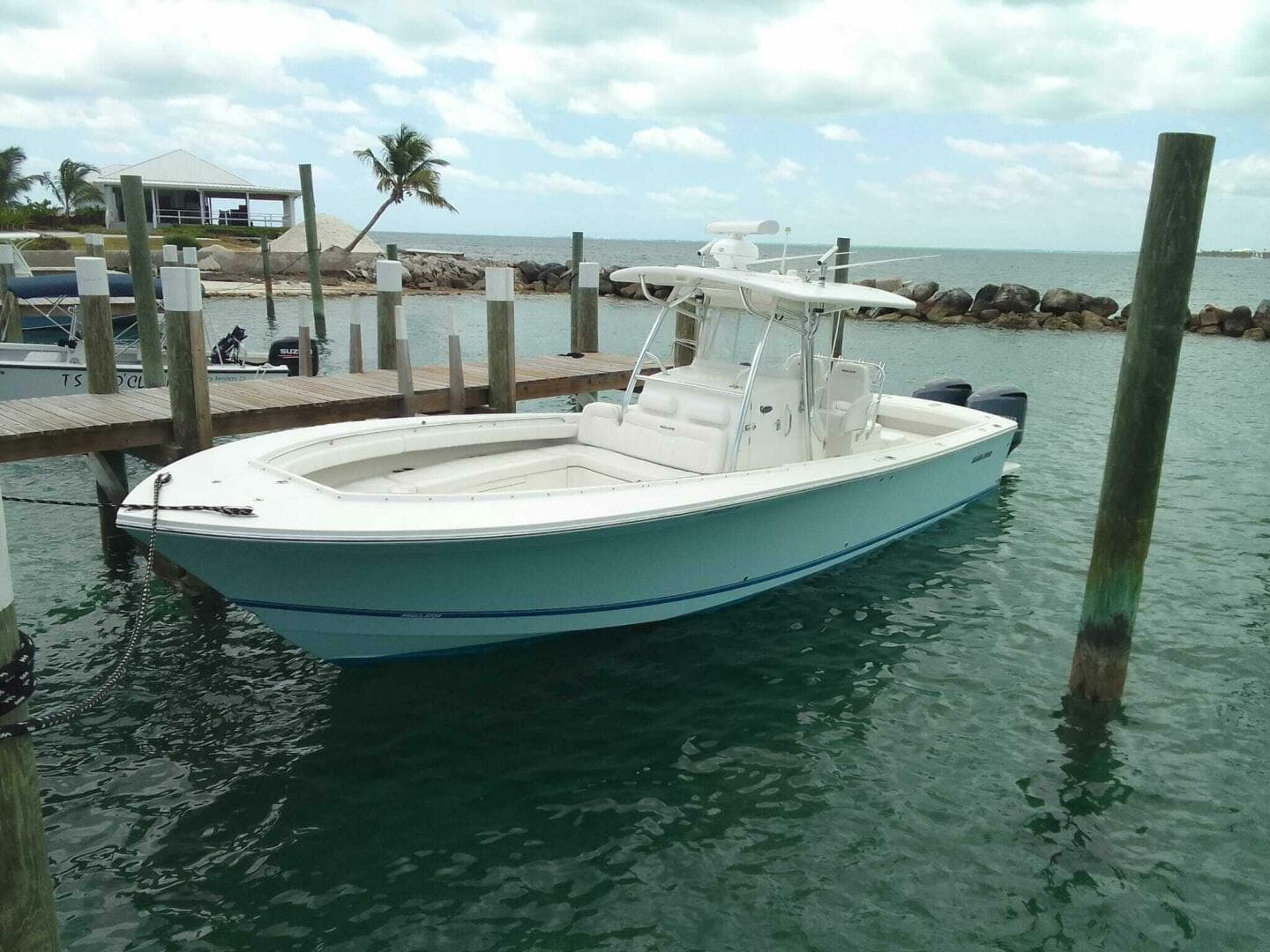 2013 Regulator 34 SS — photo 2