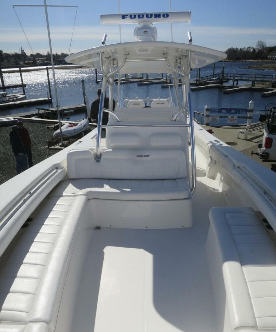 2013 Regulator 34 SS — photo 7