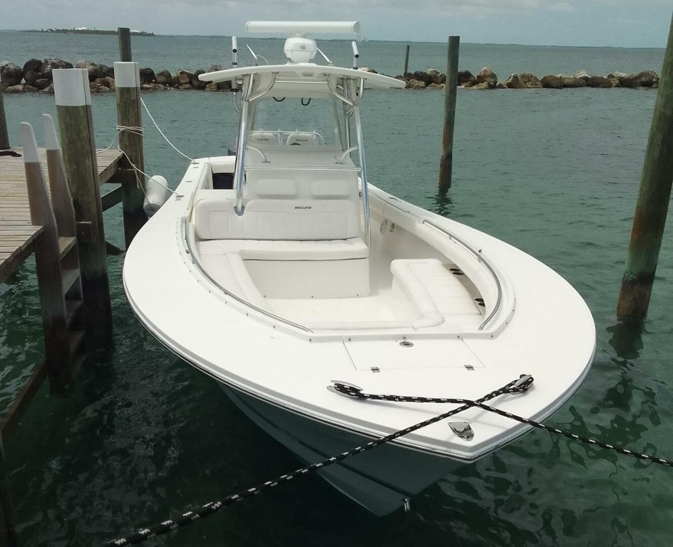 2013 Regulator 34 SS — photo 3