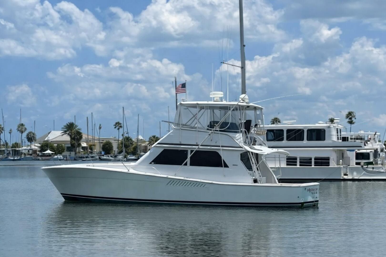 1991 Viking Boats Convertible