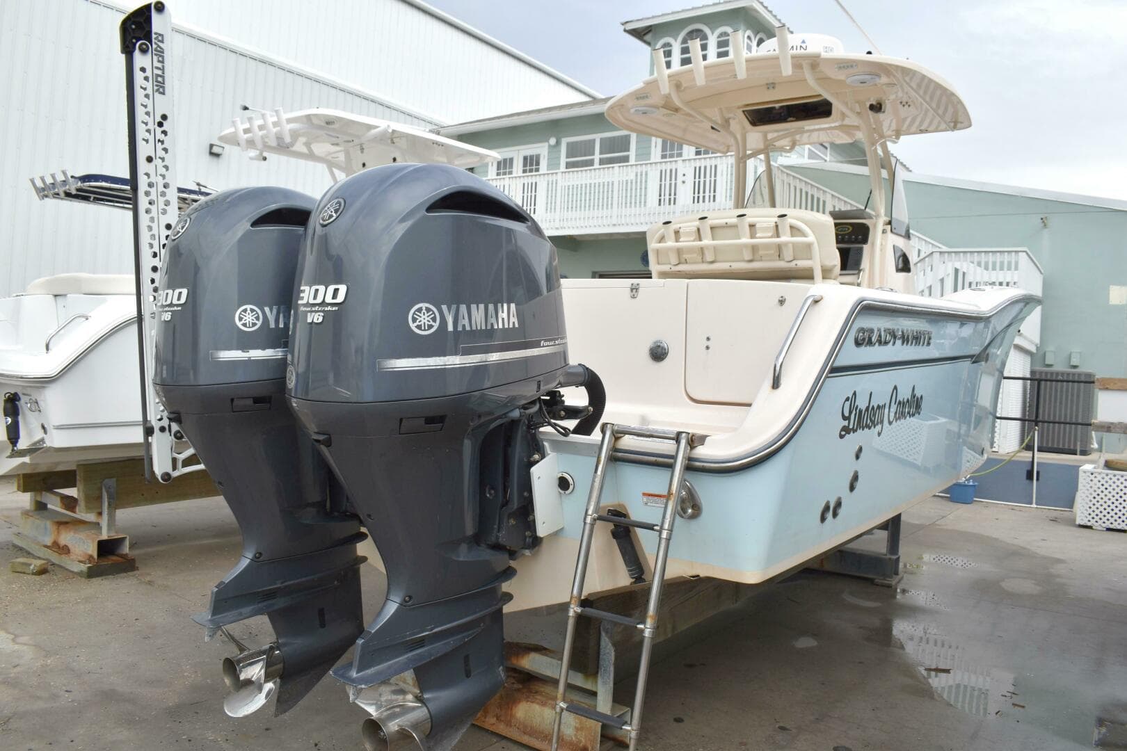 2012 Grady-White Canyon 271 — photo 7