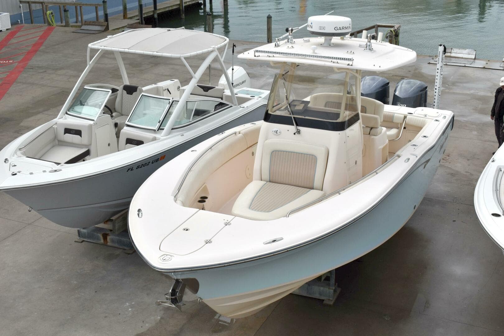 2012 Grady-White Canyon 271 — photo 52