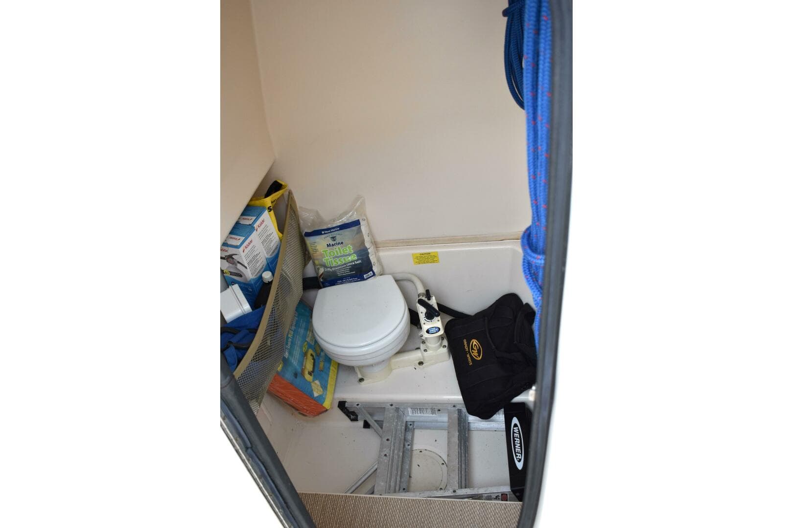 2012 Grady-White Canyon 271 — photo 48