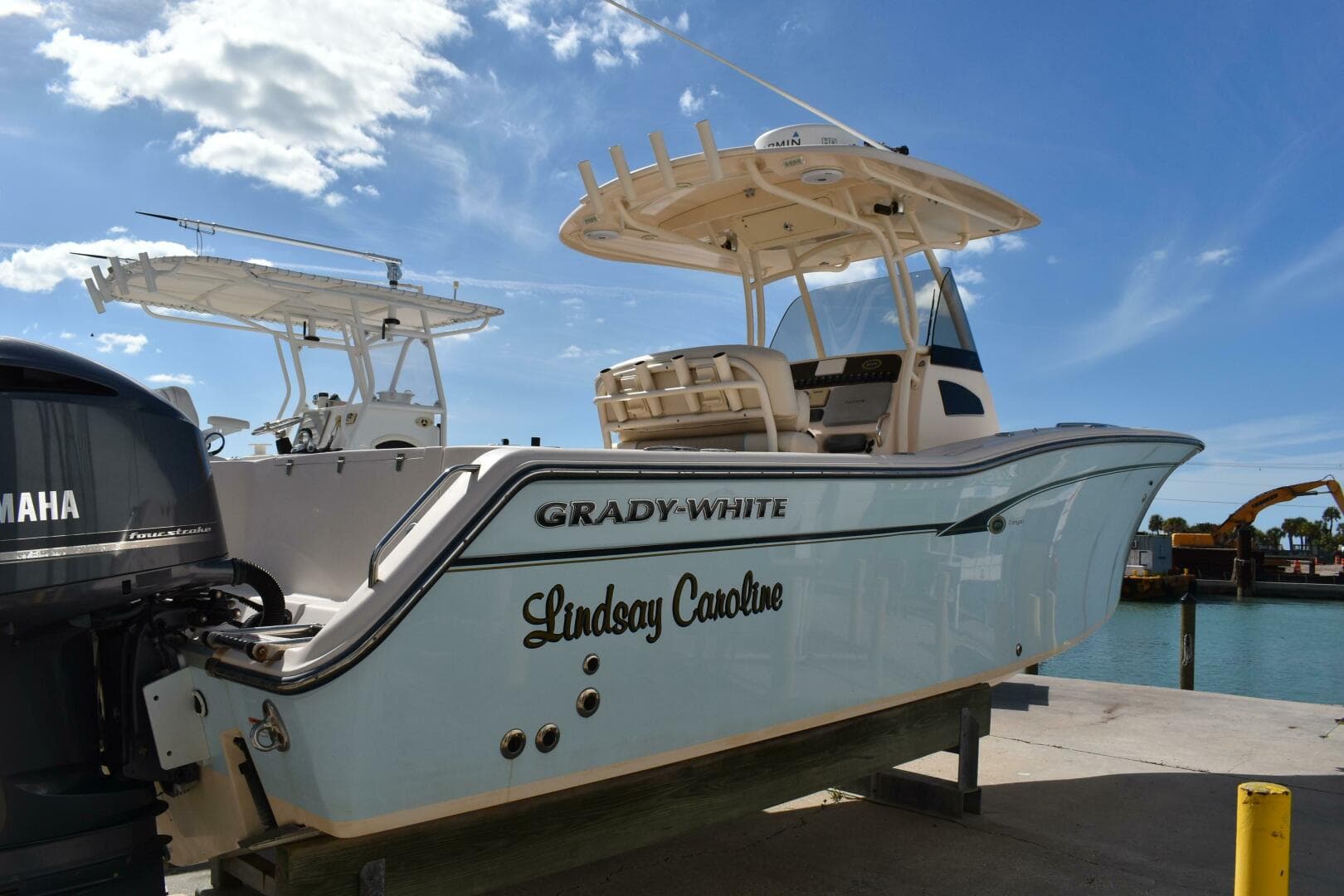 2012 Grady-White Canyon 271 — photo 3