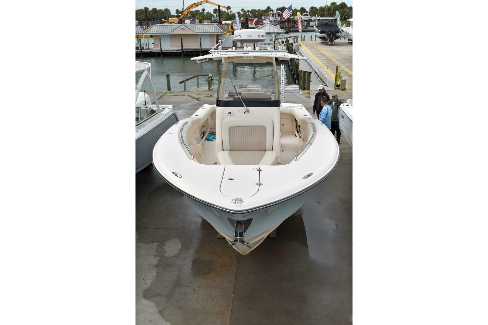 2012 Grady-White Canyon 271 — photo 51