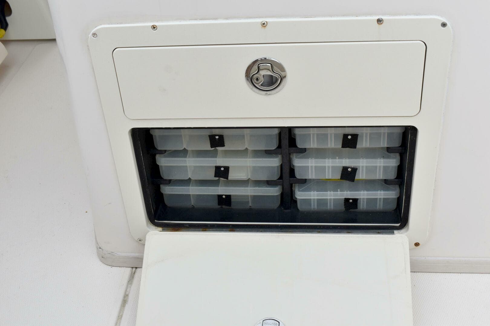 2012 Grady-White Canyon 271 — photo 20