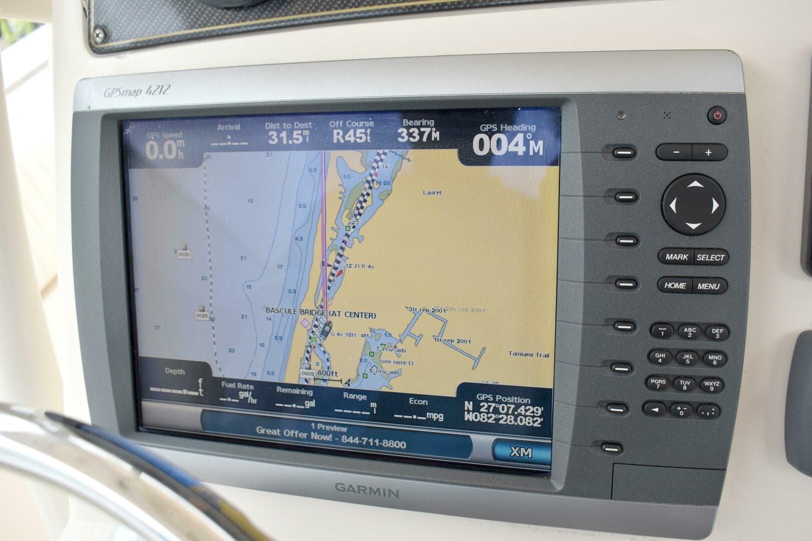 2012 Grady-White Canyon 271 — photo 32