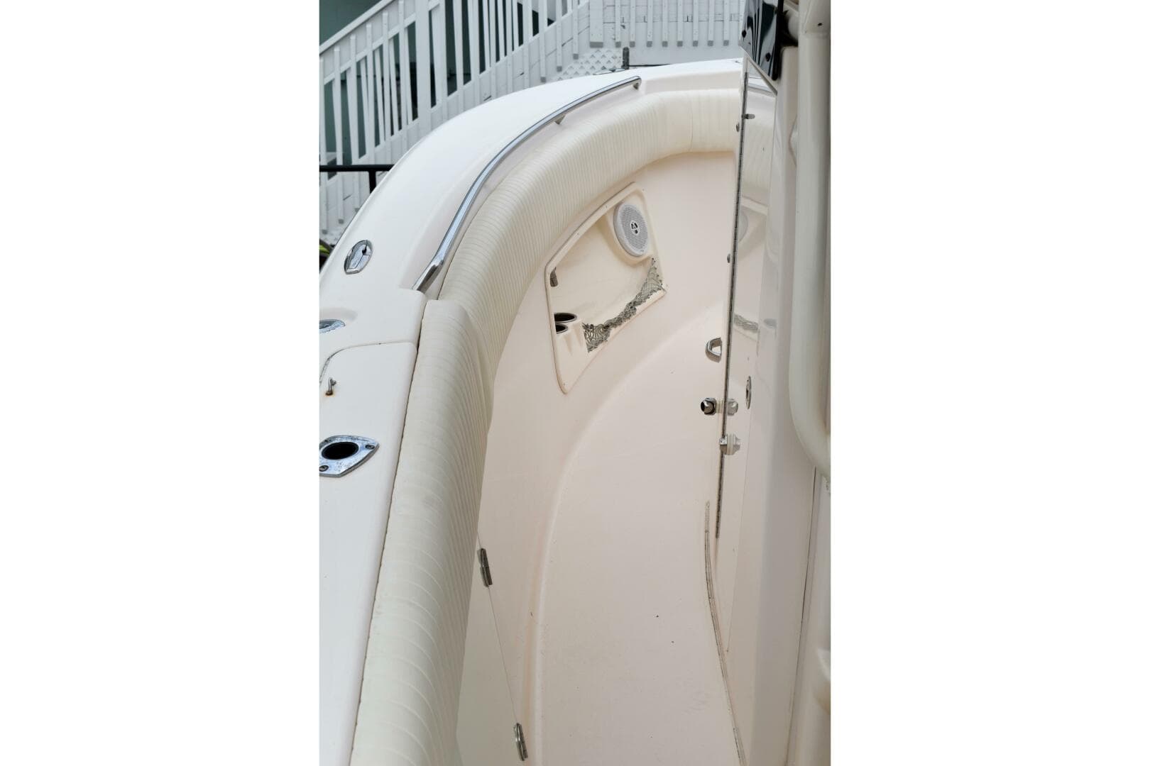 2012 Grady-White Canyon 271 — photo 47