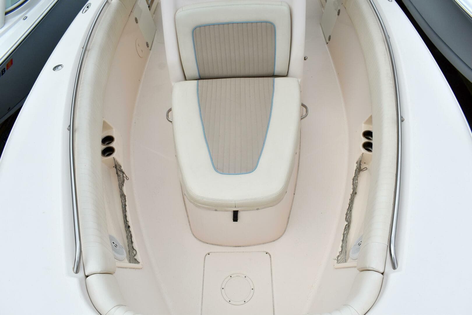 2012 Grady-White Canyon 271 — photo 43