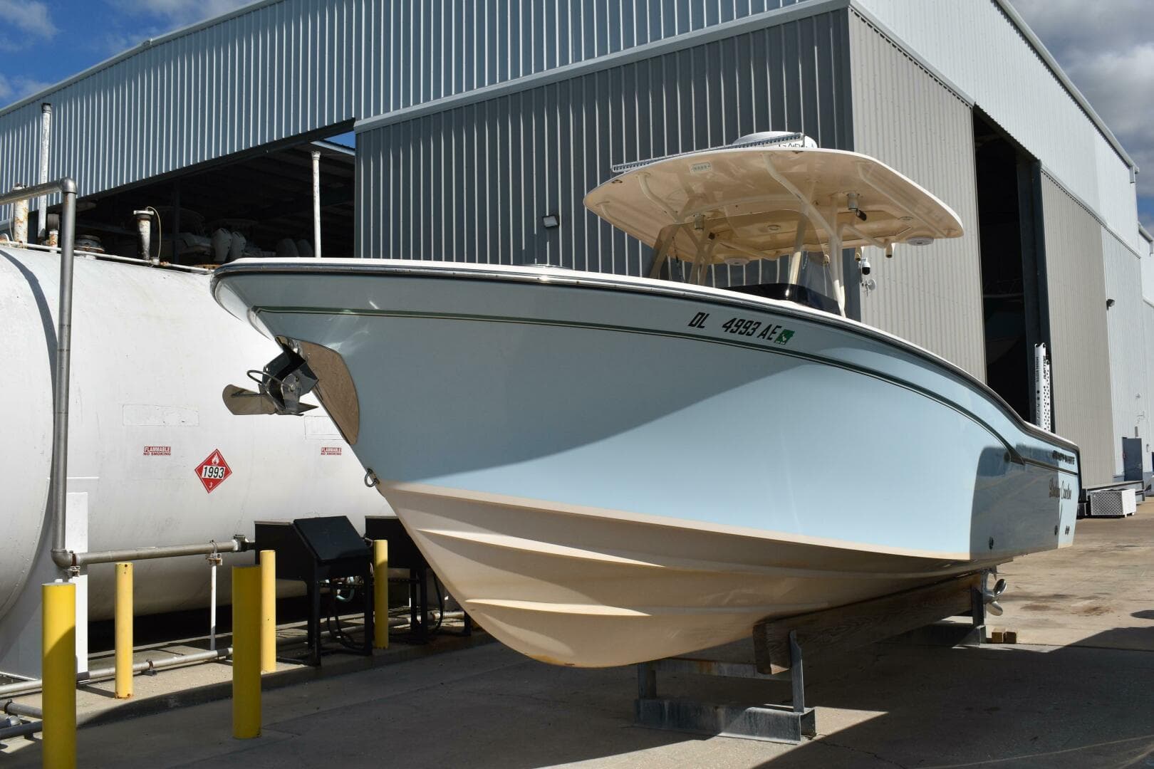 2012 Grady-White Canyon 271 — photo 5