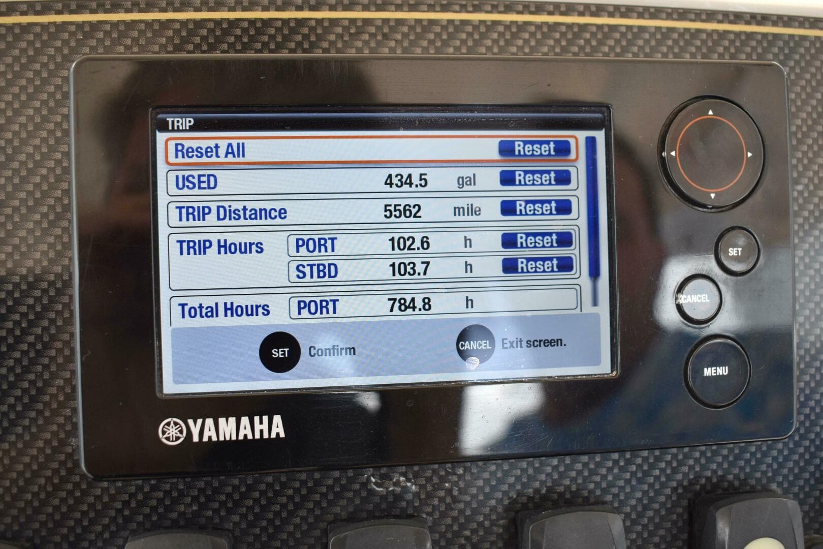 2012 Grady-White Canyon 271 — photo 31