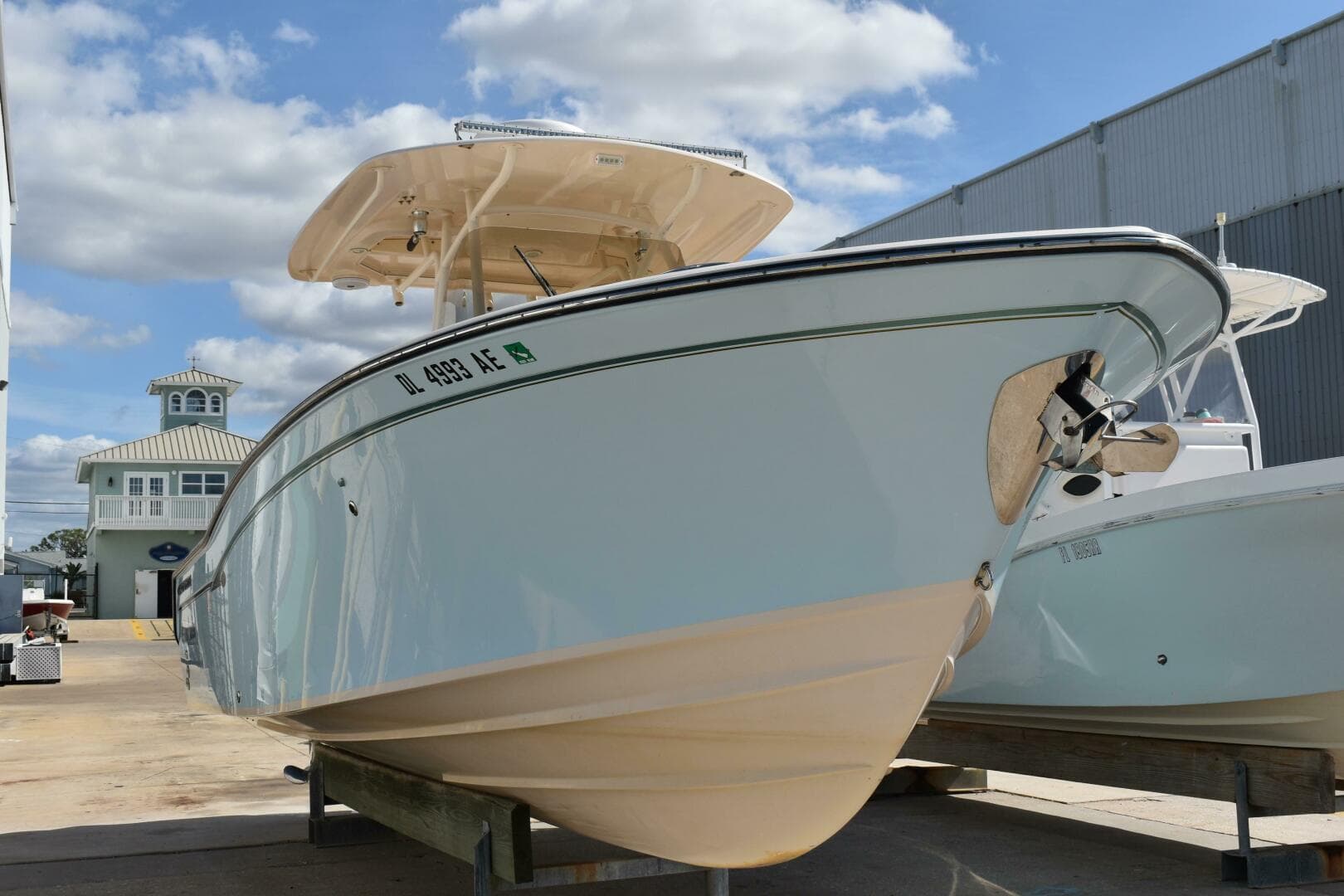 2012 Grady-White Canyon 271 — photo 4