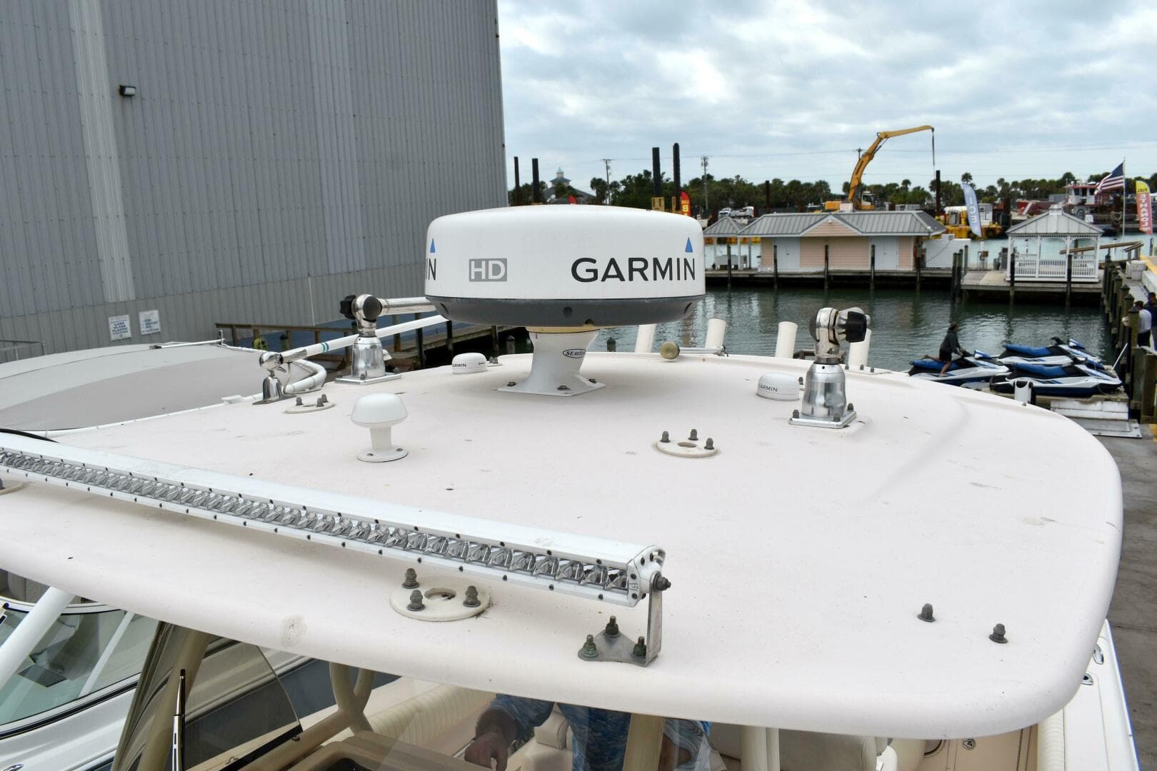 2012 Grady-White Canyon 271 — photo 46