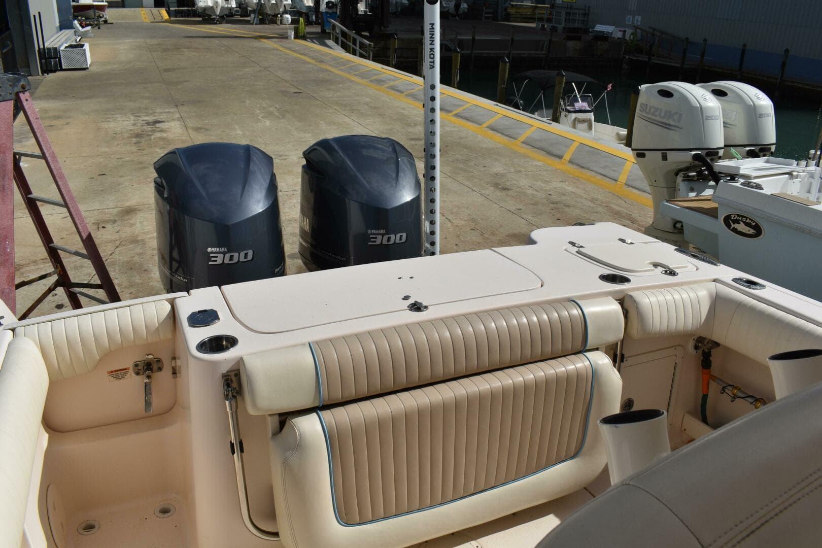 2012 Grady-White Canyon 271 — photo 11