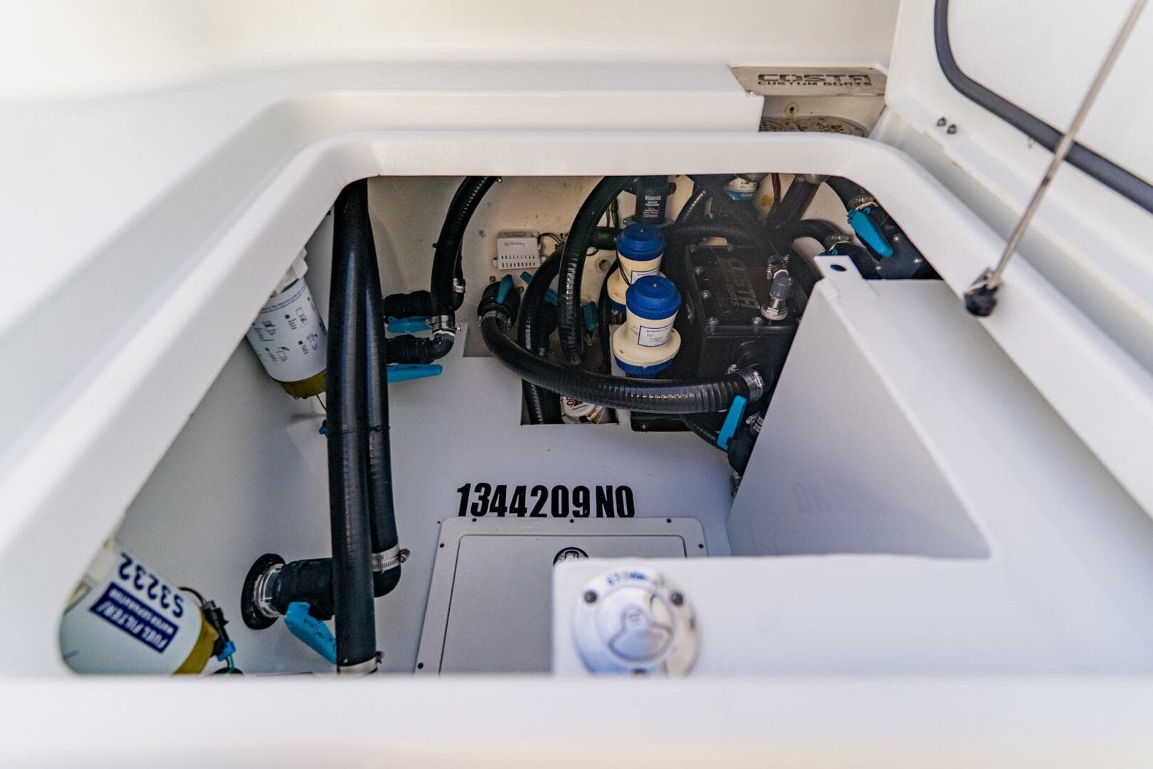 2024 Costa Custom 34 SV — photo 55