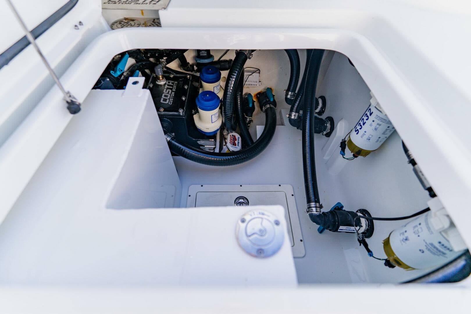 2024 Costa Custom 34 SV — photo 54