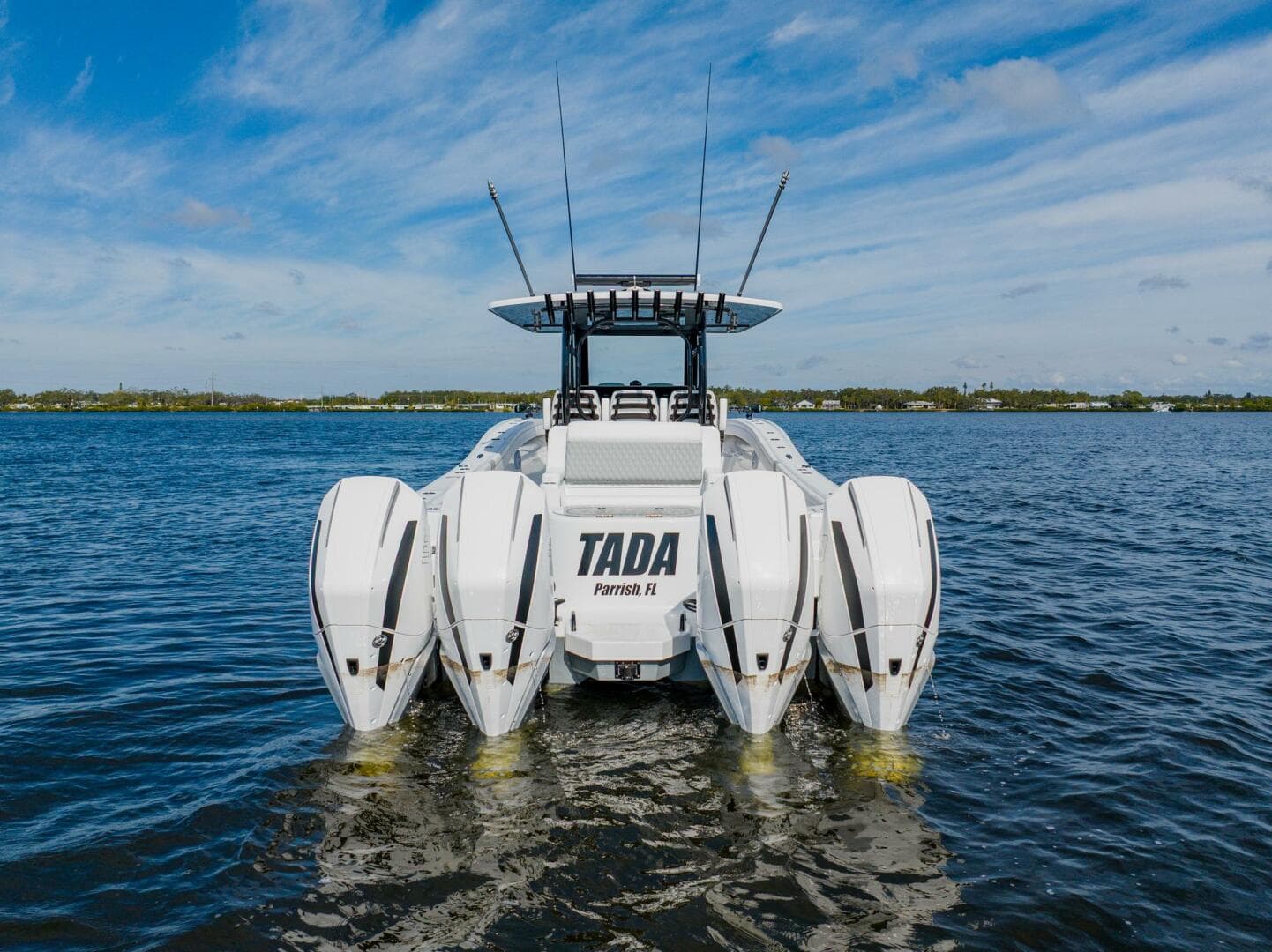 2024 Costa Custom 34 SV — photo 4