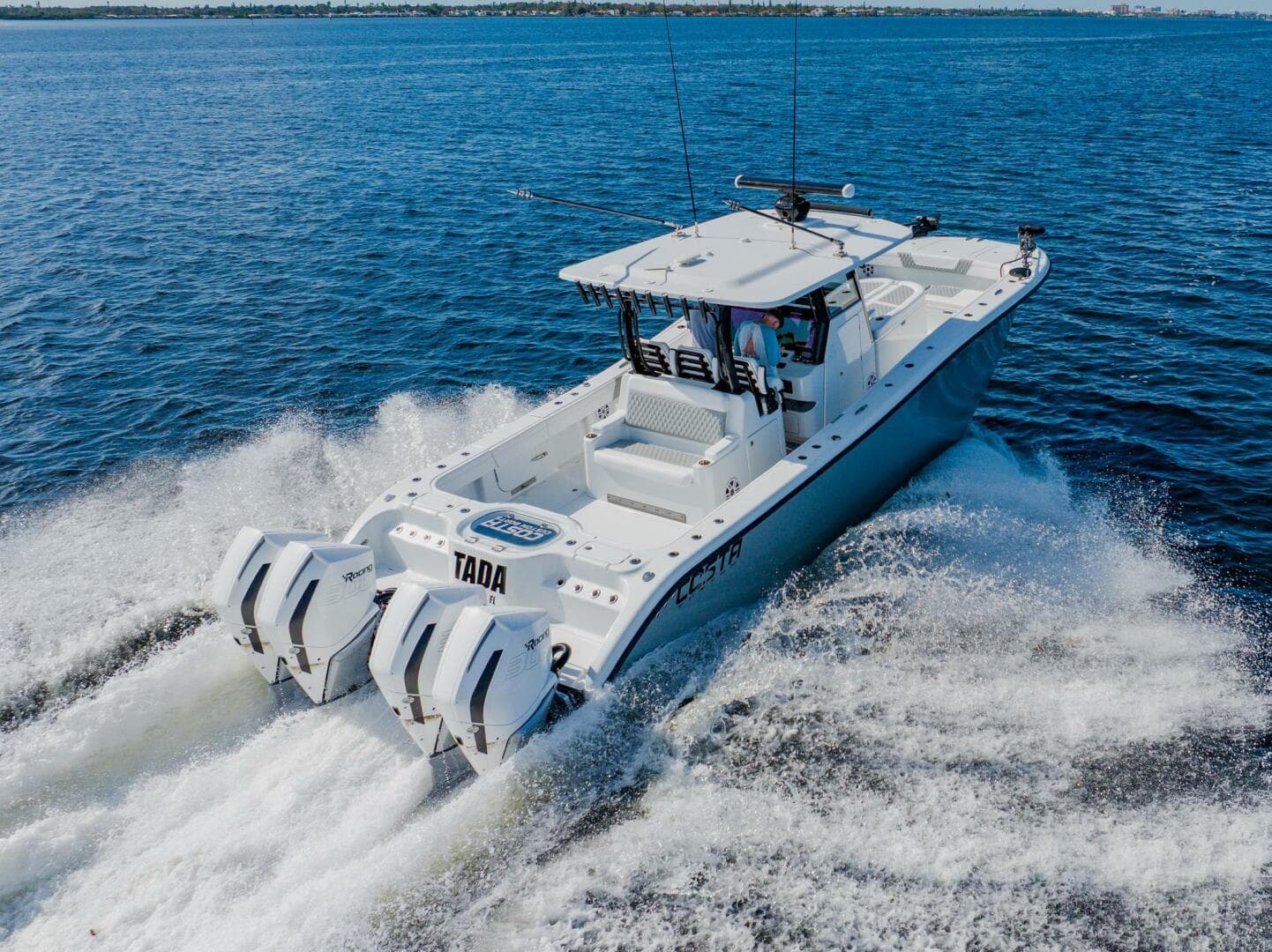 2024 Costa Custom 34 SV — photo 6