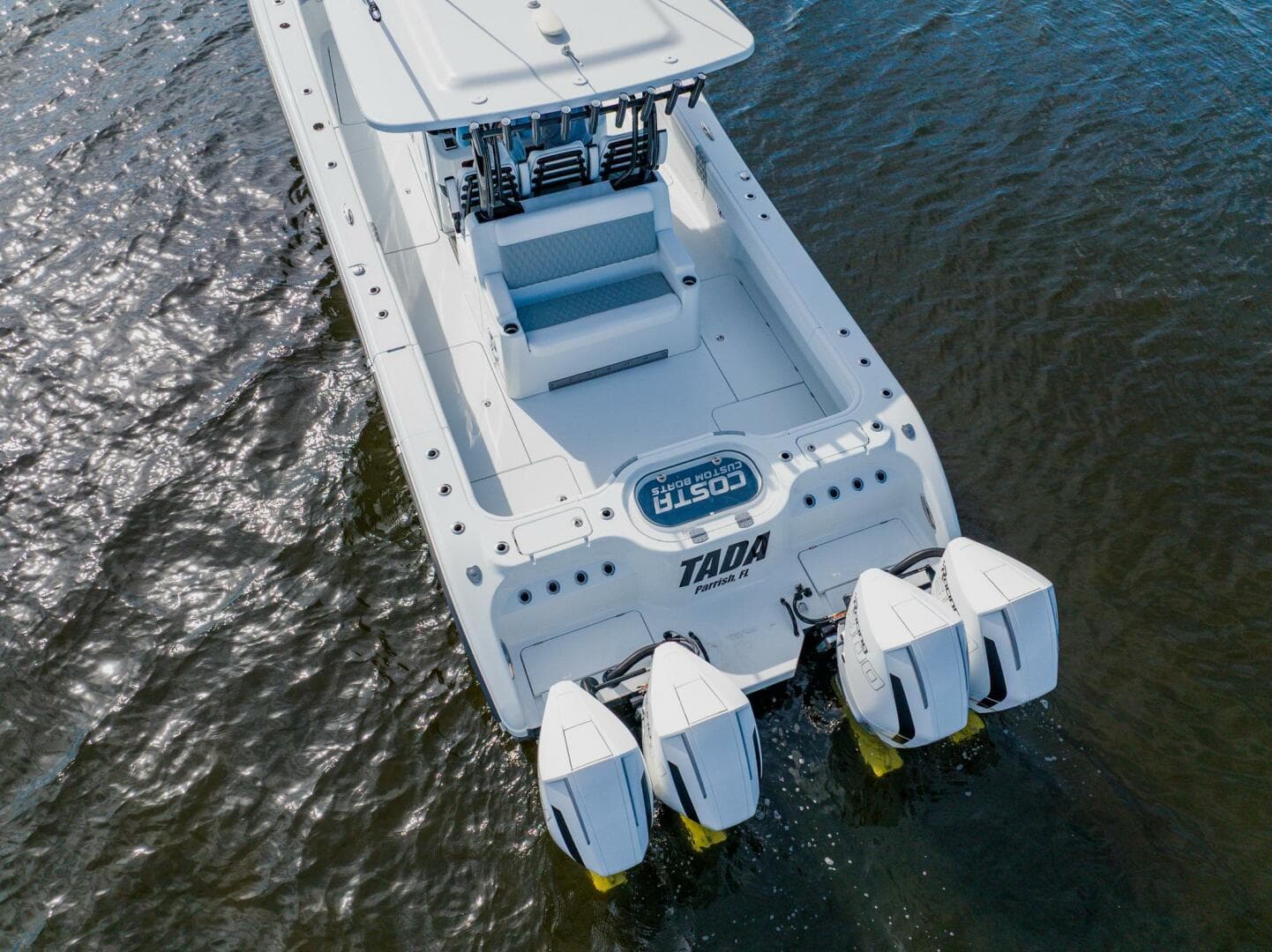 2024 Costa Custom 34 SV — photo 3