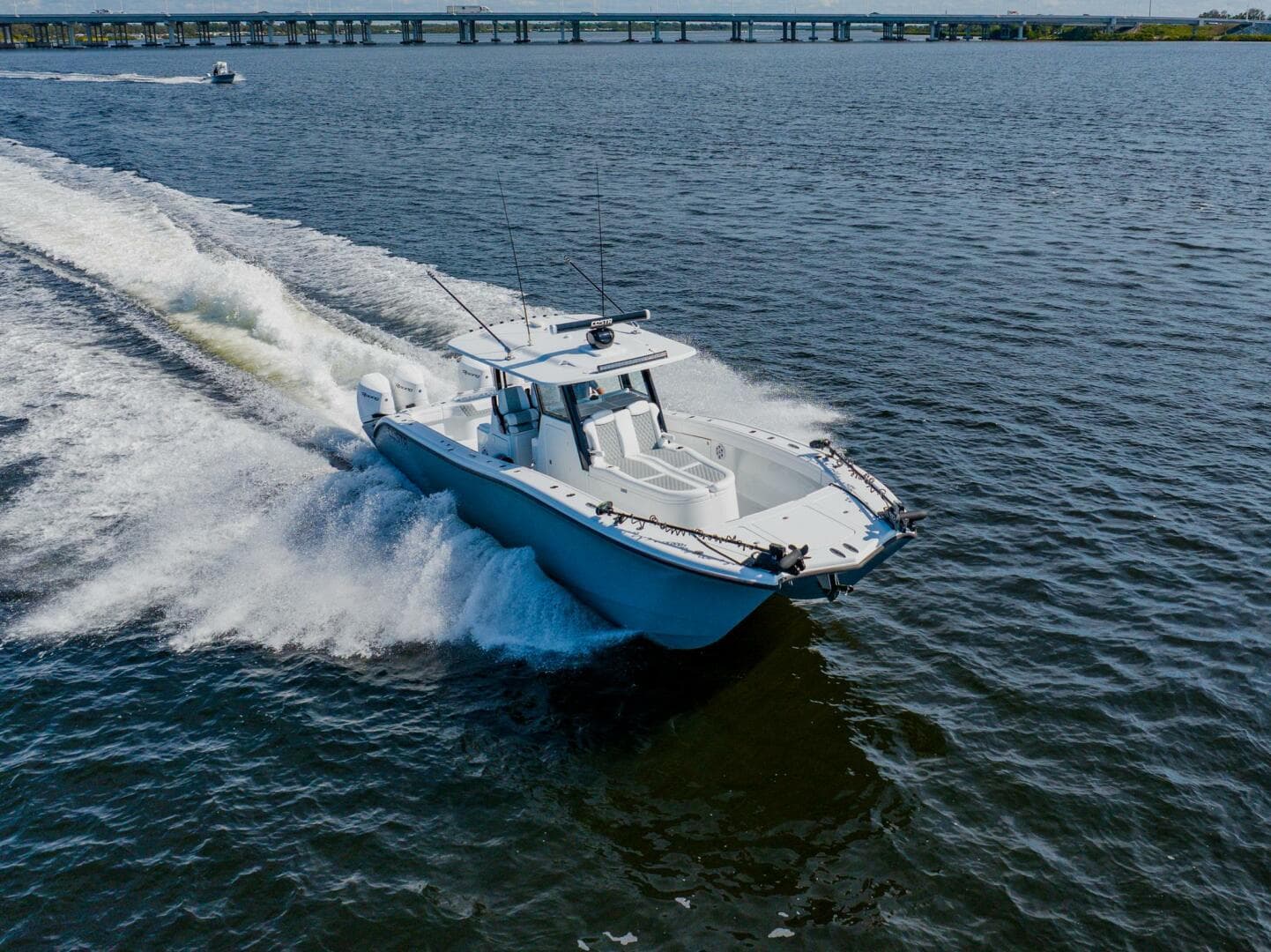 2024 Costa Custom 34 SV — photo 7