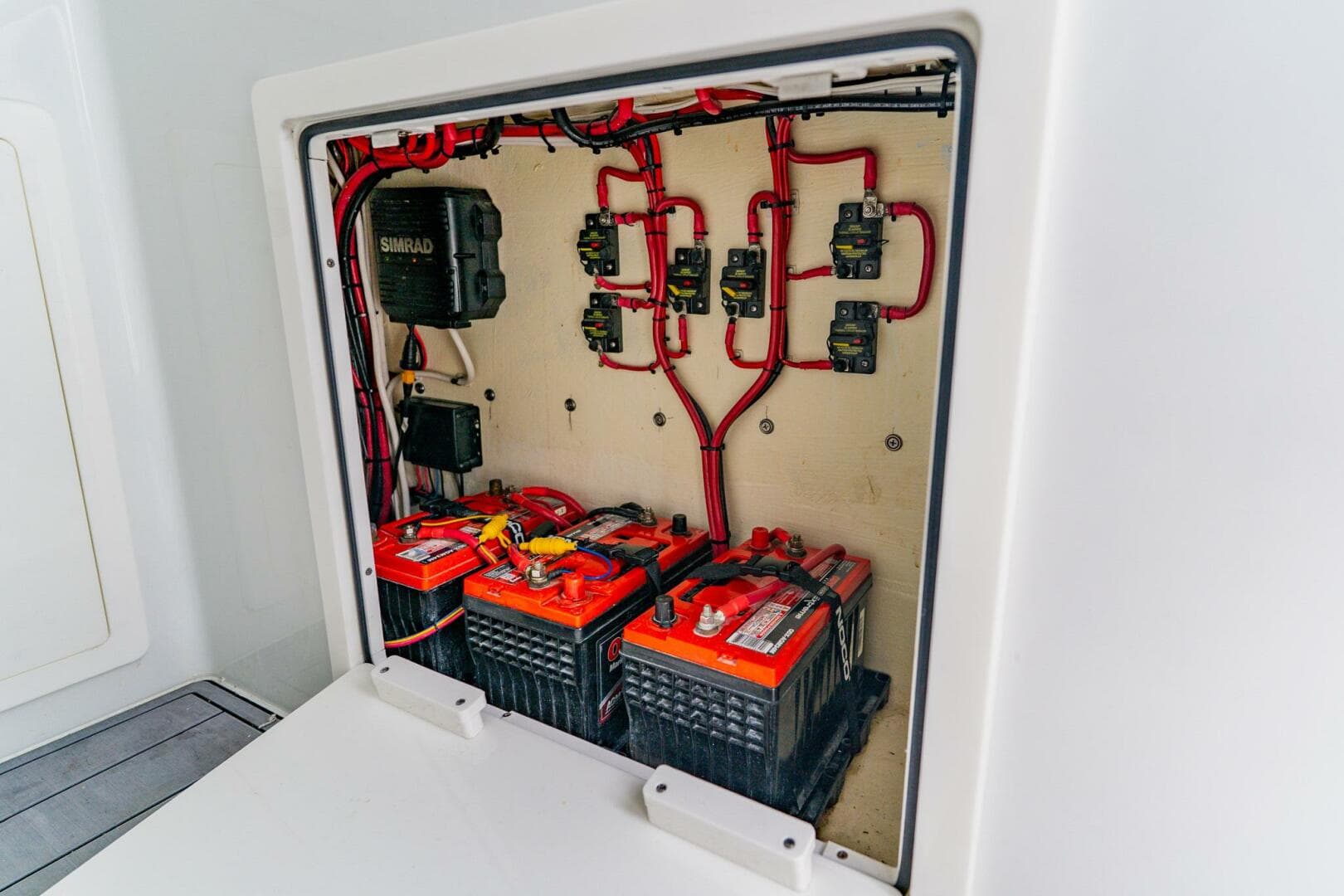 2024 Costa Custom 34 SV — photo 49