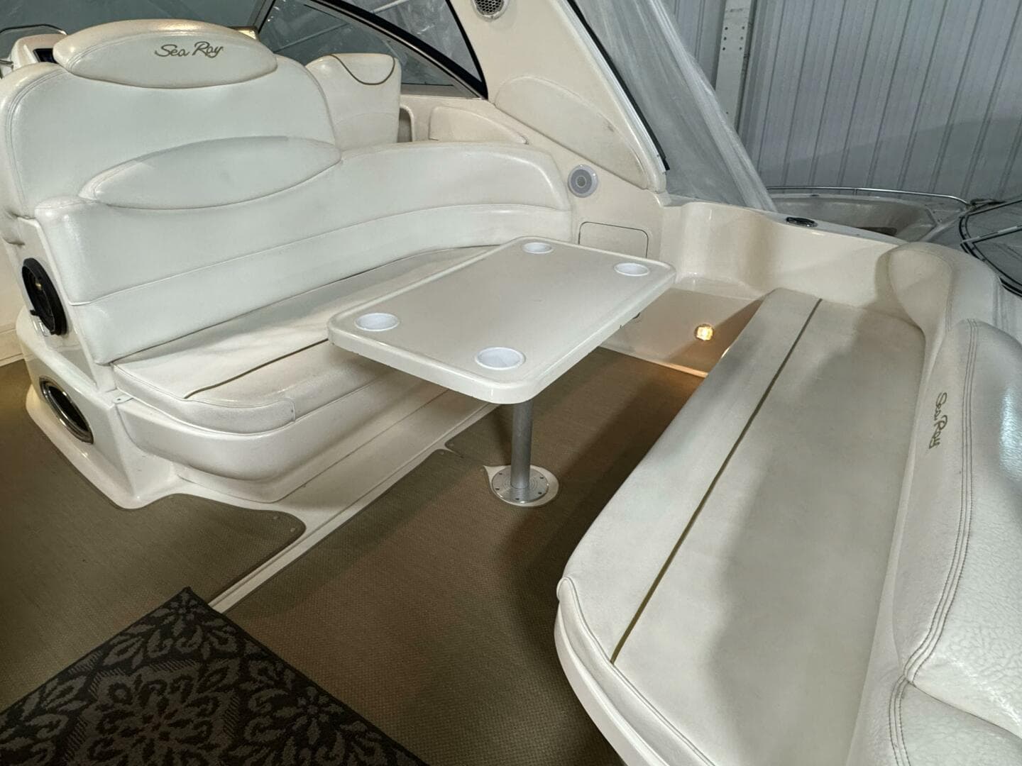 1999 Sea Ray 340 Sundancer — photo 8