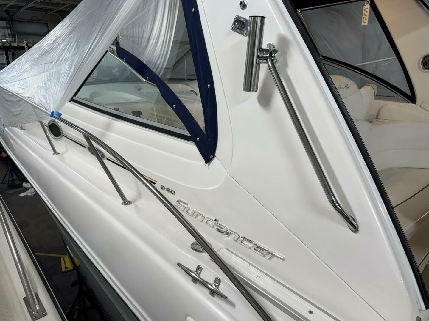 1999 Sea Ray 340 Sundancer — photo 5