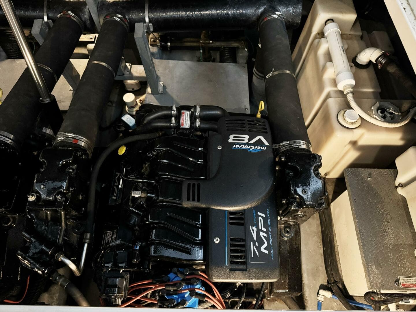 1999 Sea Ray 340 Sundancer — photo 28